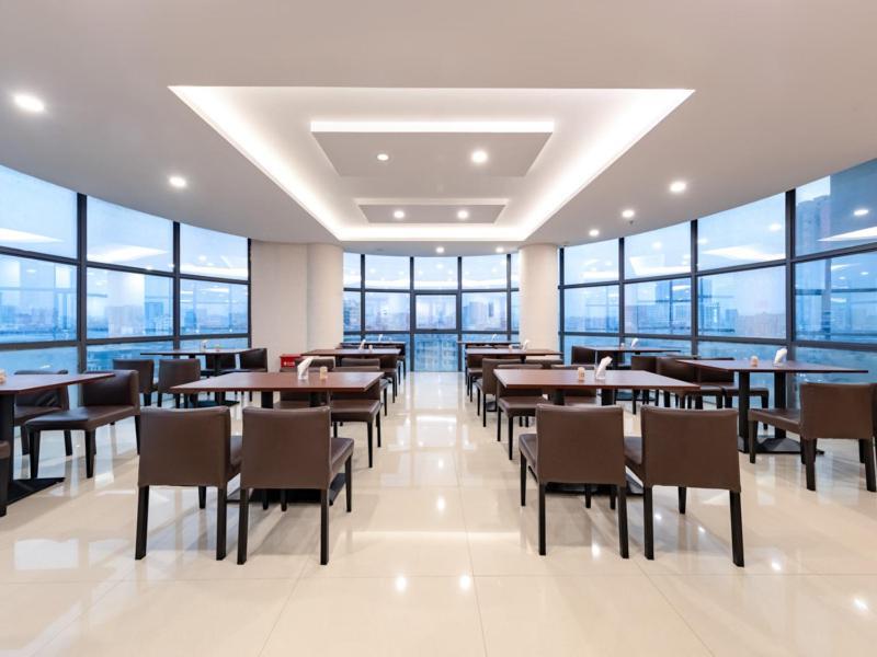 Vienna Hotel Shenzhen Songgang Shajiang Road Exterior foto