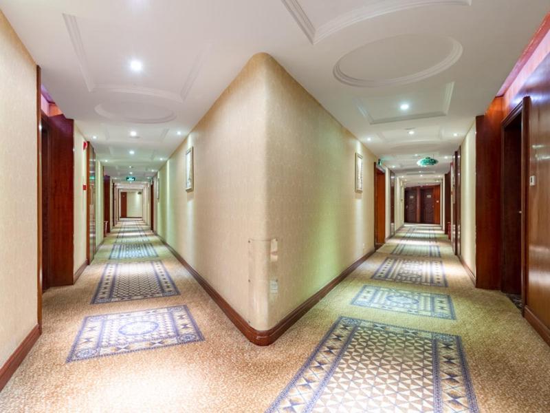 Vienna Hotel Shenzhen Songgang Shajiang Road Exterior foto