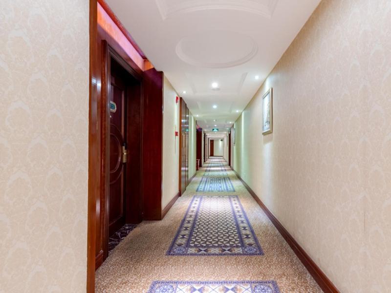 Vienna Hotel Shenzhen Songgang Shajiang Road Exterior foto