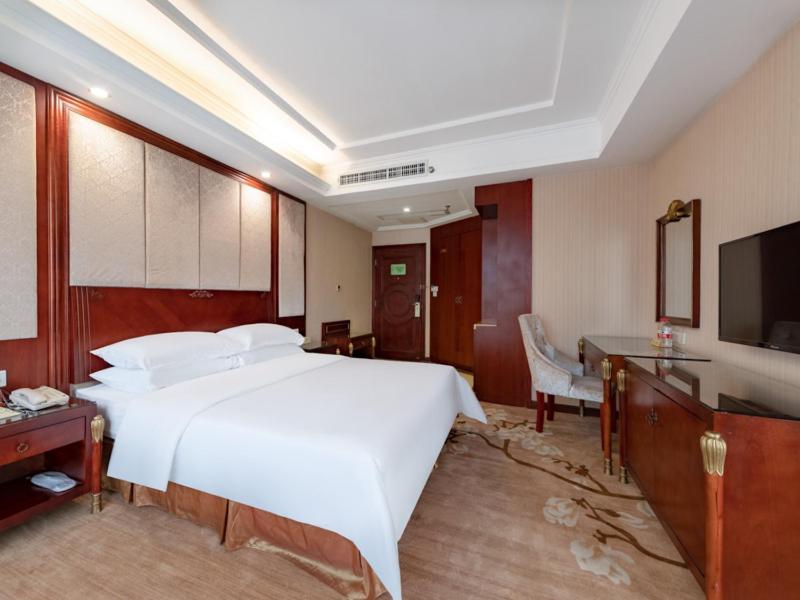 Vienna Hotel Shenzhen Songgang Shajiang Road Exterior foto