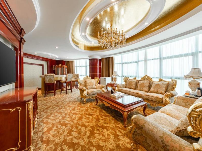 Vienna Hotel Shenzhen Songgang Shajiang Road Exterior foto