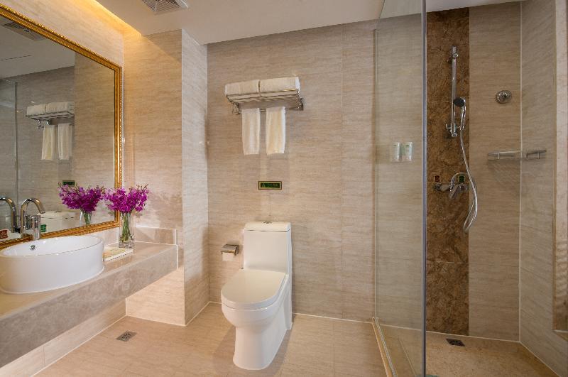Vienna Hotel Shenzhen Songgang Shajiang Road Exterior foto