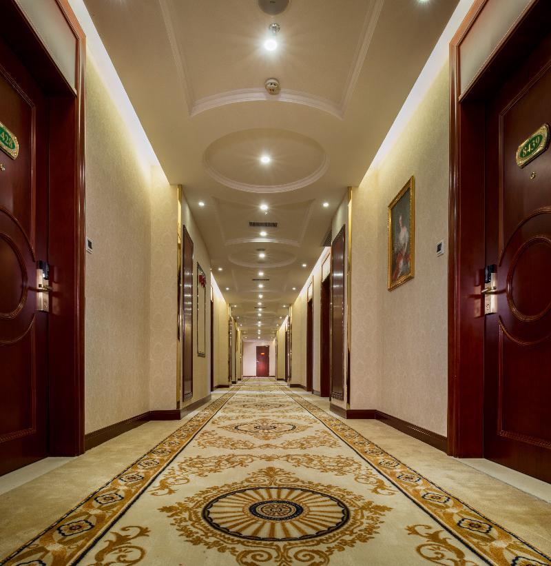 Vienna Hotel Shenzhen Songgang Shajiang Road Exterior foto